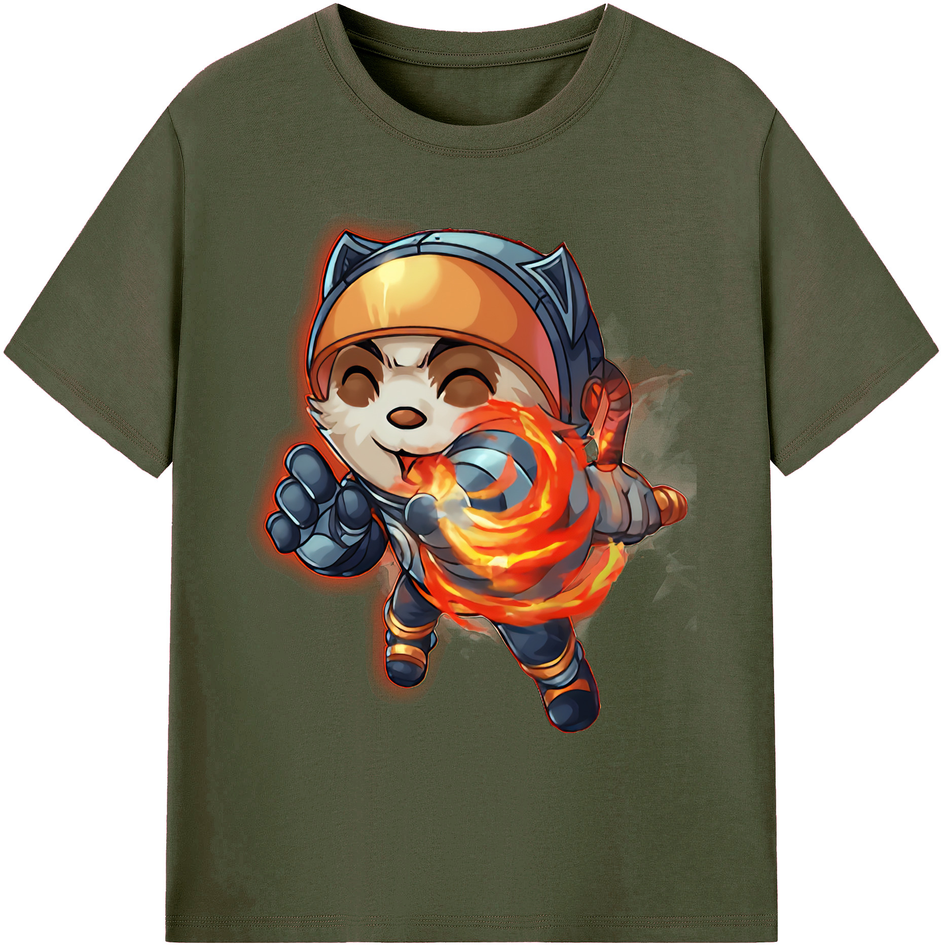 リーグ・オブ・レジェンド League of Legends LOL 綿100％ メンズ半袖Tシャツ｜肌触りやわらか＆通気性